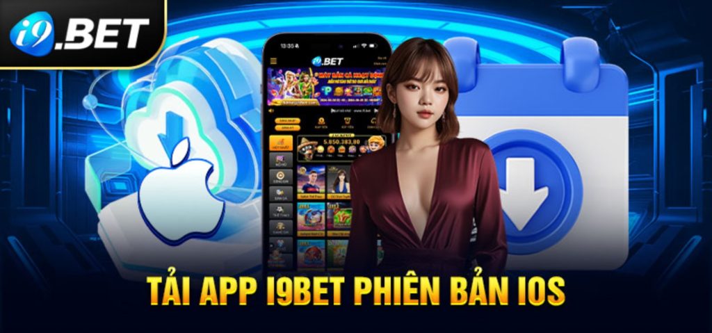 App i9bet mở ra trải nghiệm cá cược đỉnh cao, không đâu sánh bằng