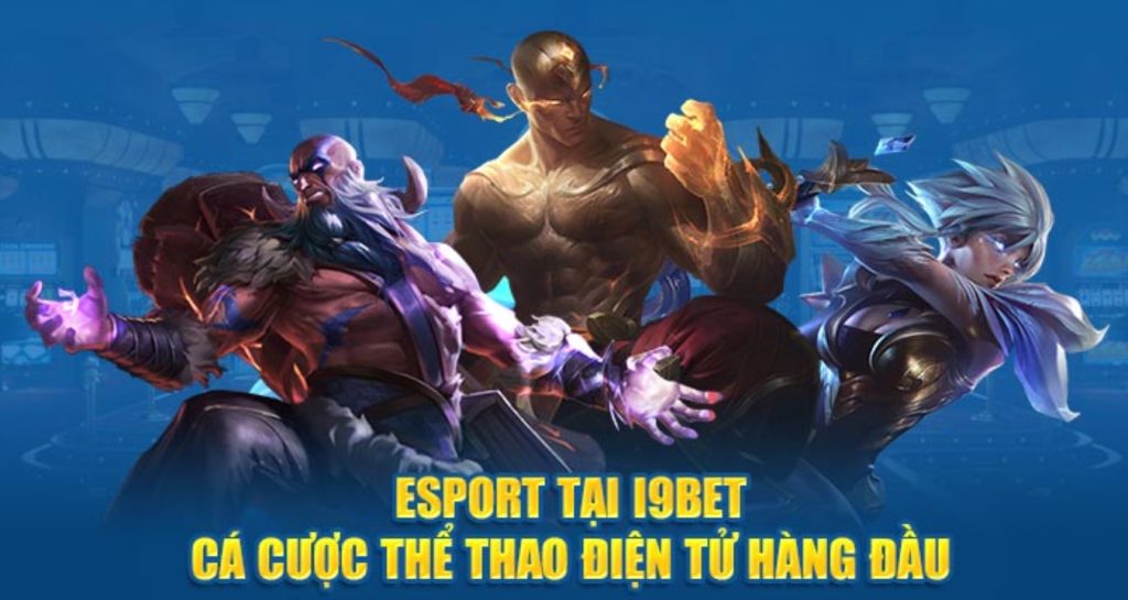 Bắt đầu hành trình chinh phục Esport i9bet - Bí quyết là gì?