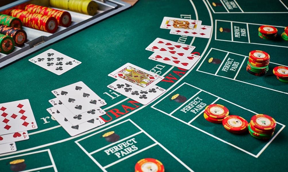 Cách tính điểm tại Blackjack i9bet - Yếu tố quan trọng không thể bỏ qua