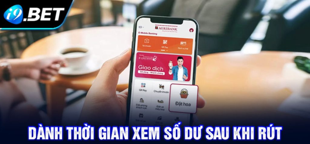 Cải thiện thời gian rút tiền i9bet đáng kể với các mẹo hay từ chuyên gia