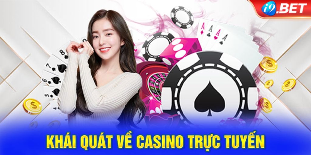 Casino online i9bet - Trải nghiệm sòng bài chân thực ngay tại nhà!