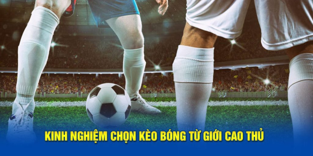 Chơi cá độ bóng đá cực dễ với hàng loạt thủ thuật đến từ các chuyên gia i9bet