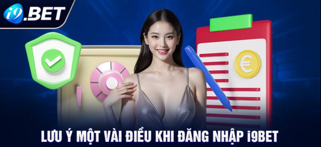  Công thức đăng nhập i9bet chuẩn không cần chỉnh