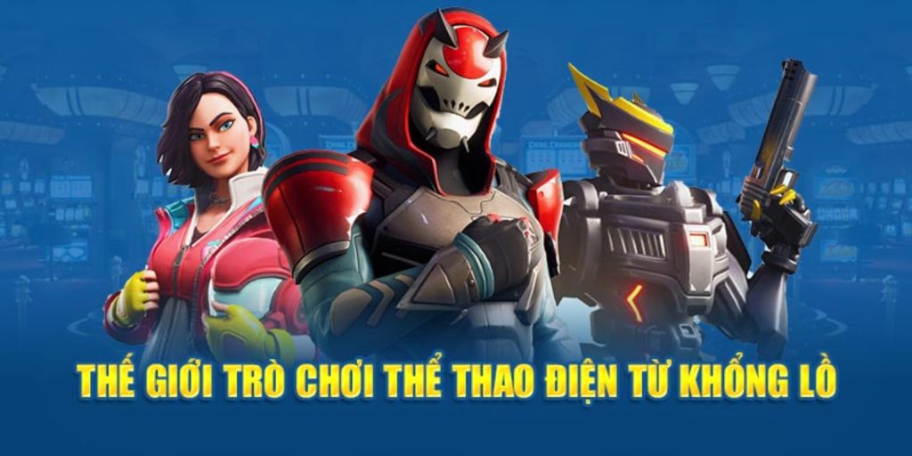 Đăng ký i9bet để nhận về khuyến mãi Esport cực khủng - Ưu đãi không ngừng nghỉ