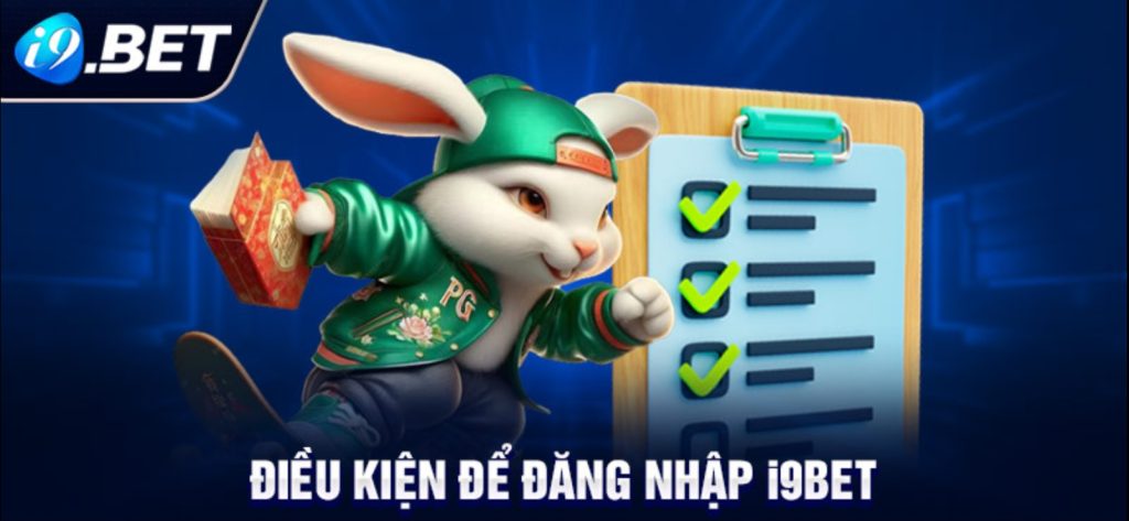 Đăng nhập i9bet mở ra hành trình giải trí có một không hai cho mọi cược thủ