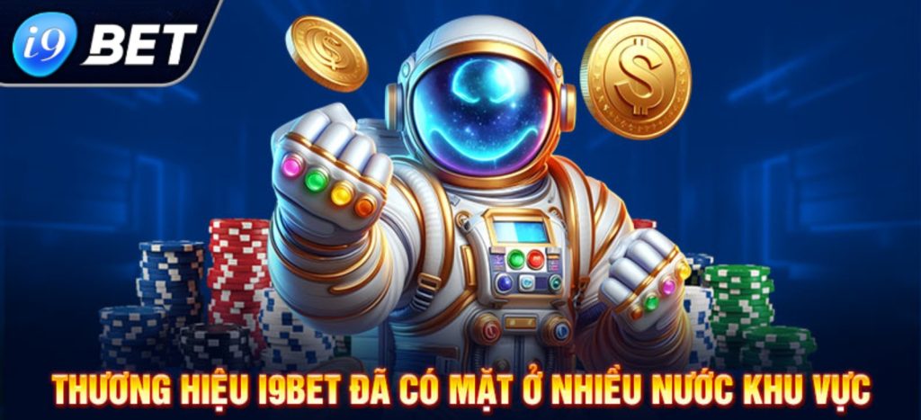 Giới Thiệu i9bet sẽ ngày càng phát triển và phục vụ người dùng tốt hơn nữa!