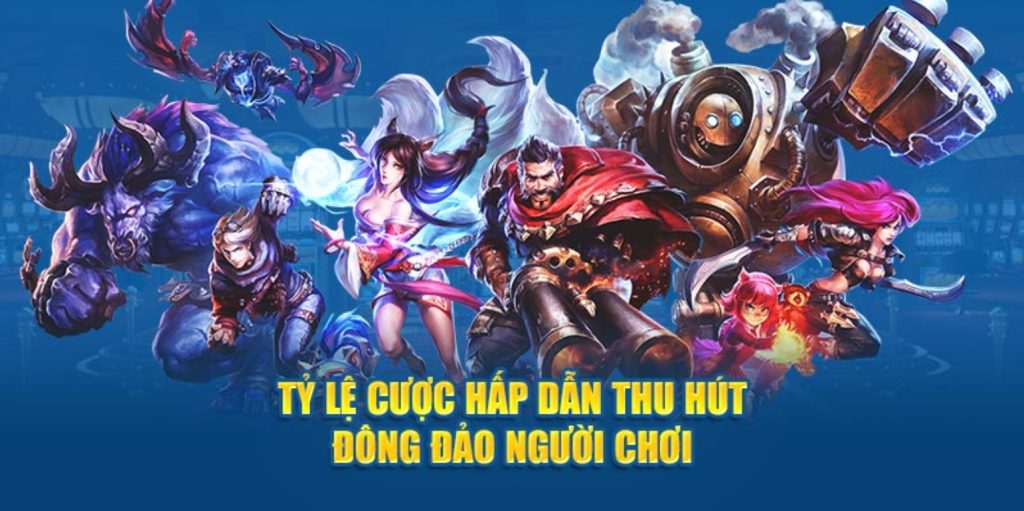 Hướng dẫn đăng ký trải nghiệm Esport i9bet