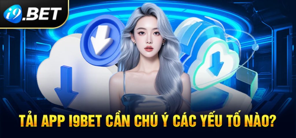 Hướng dẫn tải và cài đặt ứng dụng i9bet (iOS)