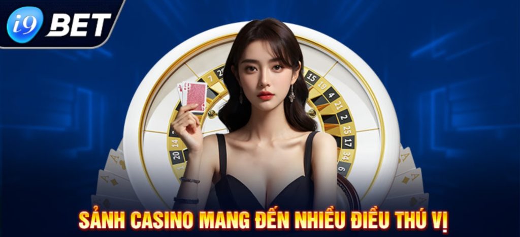 i9bet được đánh giá cao với giao diện khoa học, ai cũng có thể sử dụng