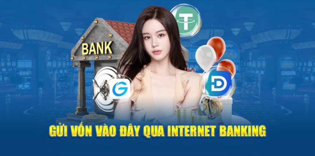 i9bet hỗ trợ người chơi tối đa trong giao dịch nạp tiền và nhiều hơn thế nữa