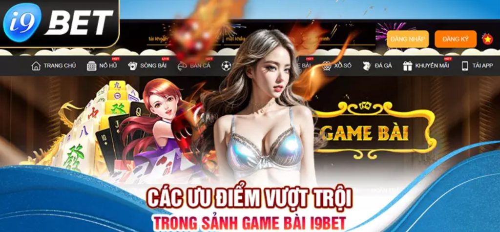 kho game đa dạng với nhiều trò chơi kinh điển