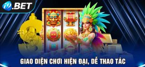 Nổ Hũ i9bet 2