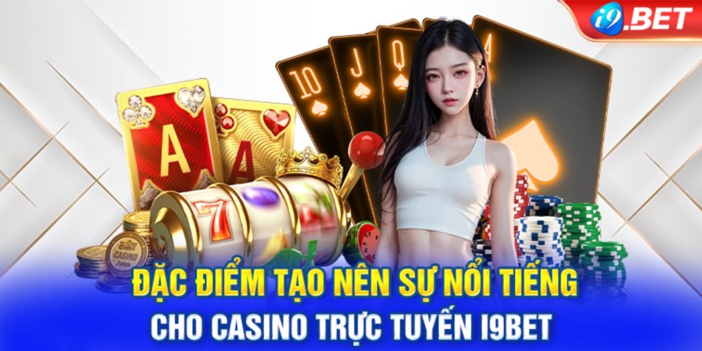 Nói về độ bảo mật, Casino online i9bet hoàn toàn tự tin với các hệ thống hàng đầu