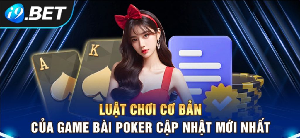 Poker i9bet bắt nguồn từ đâu?