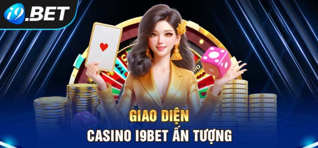 Tại Casino online i9bet, Sicbo được đánh giá là tựa game chưa bao giờ ngừng hot