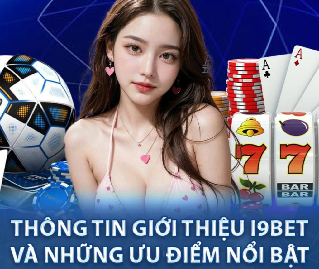 Thể thao i9bet hứa hẹn sẽ đưa bạn đến với thế giới cá cược bùng nổ và thú vị