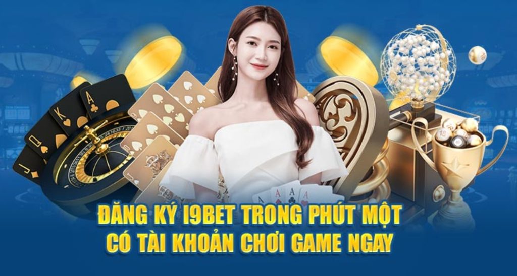 Tìm hiểu toàn bộ về quy trình đăng ký i9bet