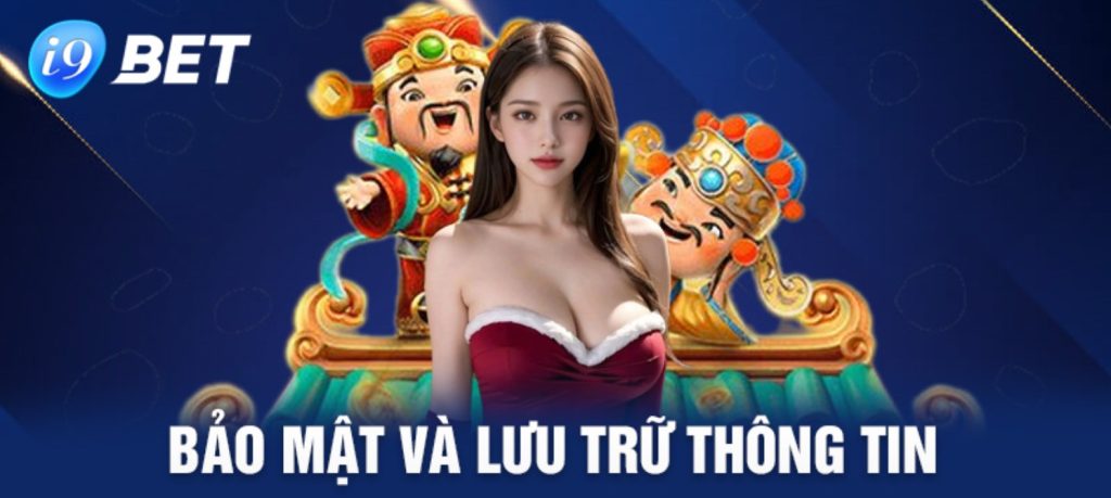 Tổng hợp các quyền tác động đến dữ liệu của người dùng tại i9bet