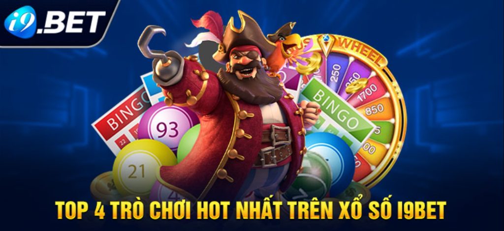 Top những Kinh Nghiệm Chơi Xổ Số Online i9bet hàng đầu tại i9bet là gì?