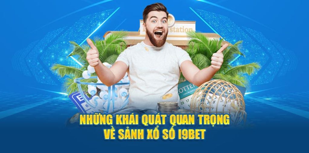 Xổ Số i9bet 1