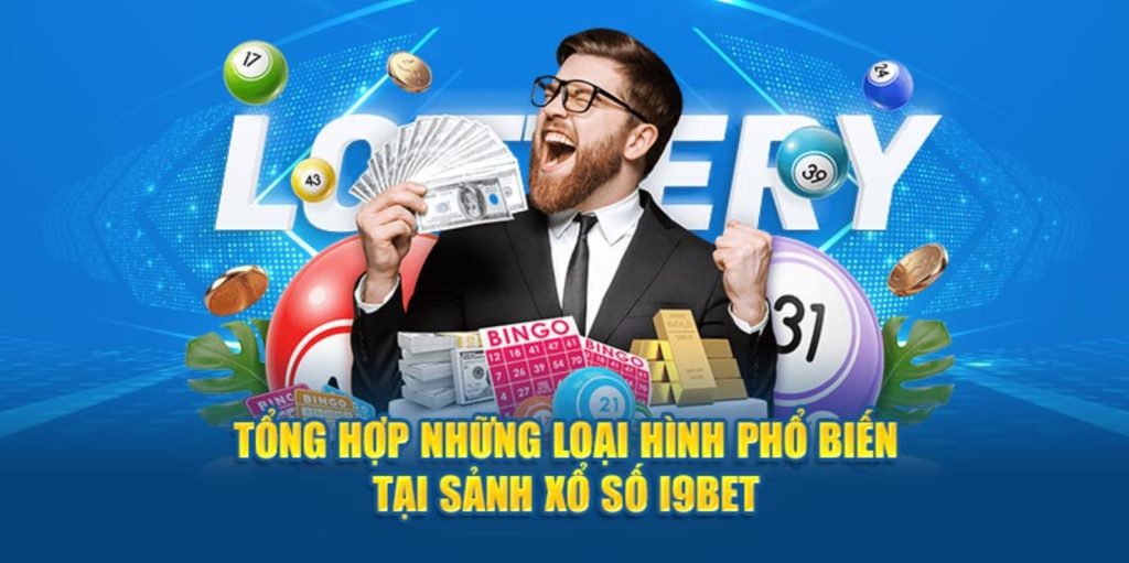 Xổ Số i9bet 2