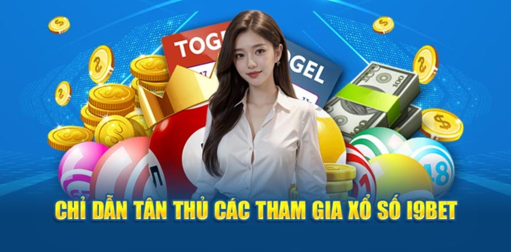 Xổ Số i9bet 3