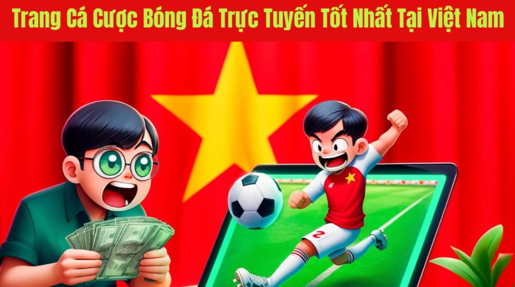 trang web cá cược bóng đá