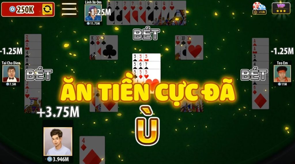 Mẹo chơi game bài phỏm online i9bet